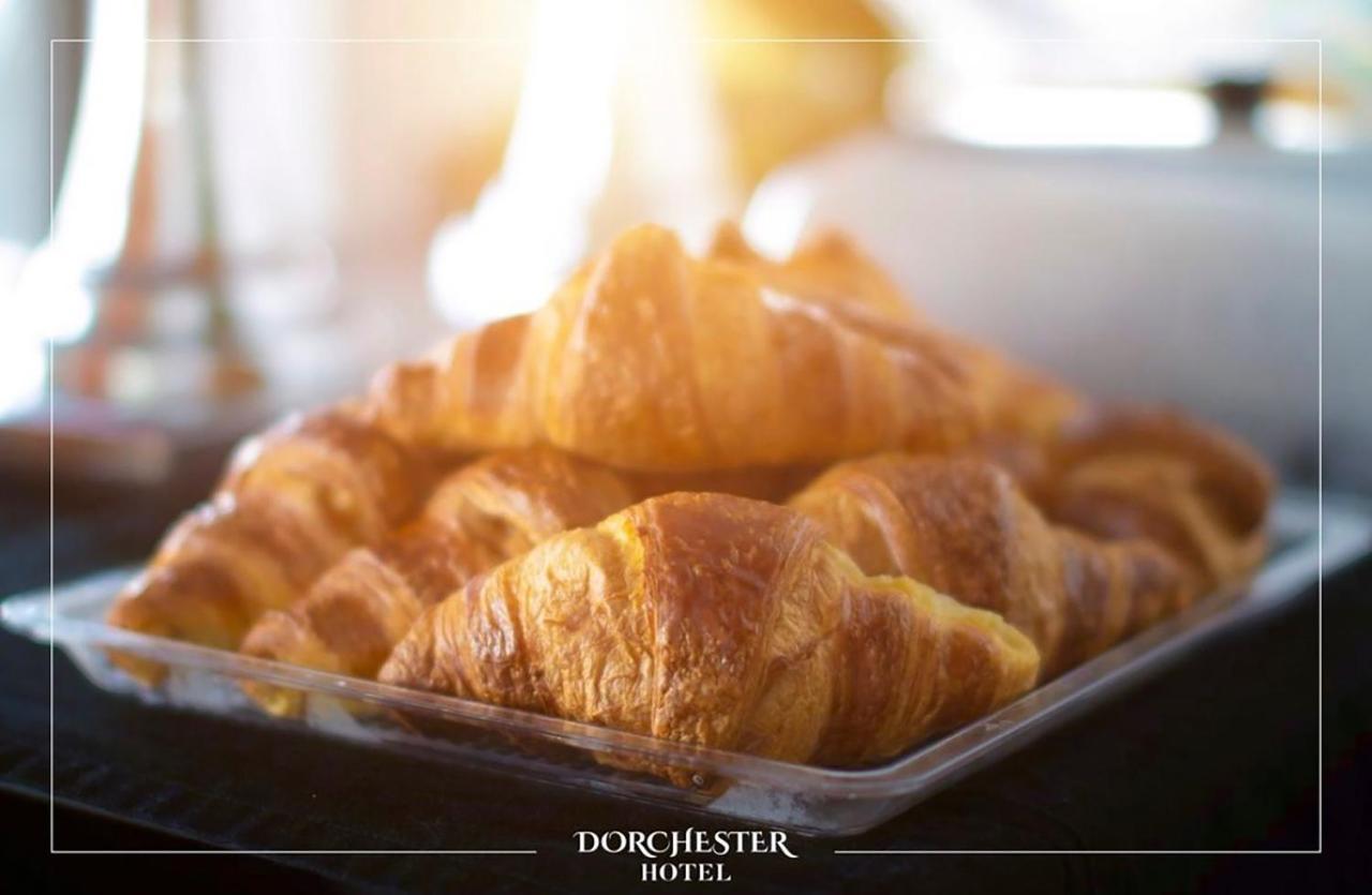 Dorchester Hotel Саранда Екстер'єр фото