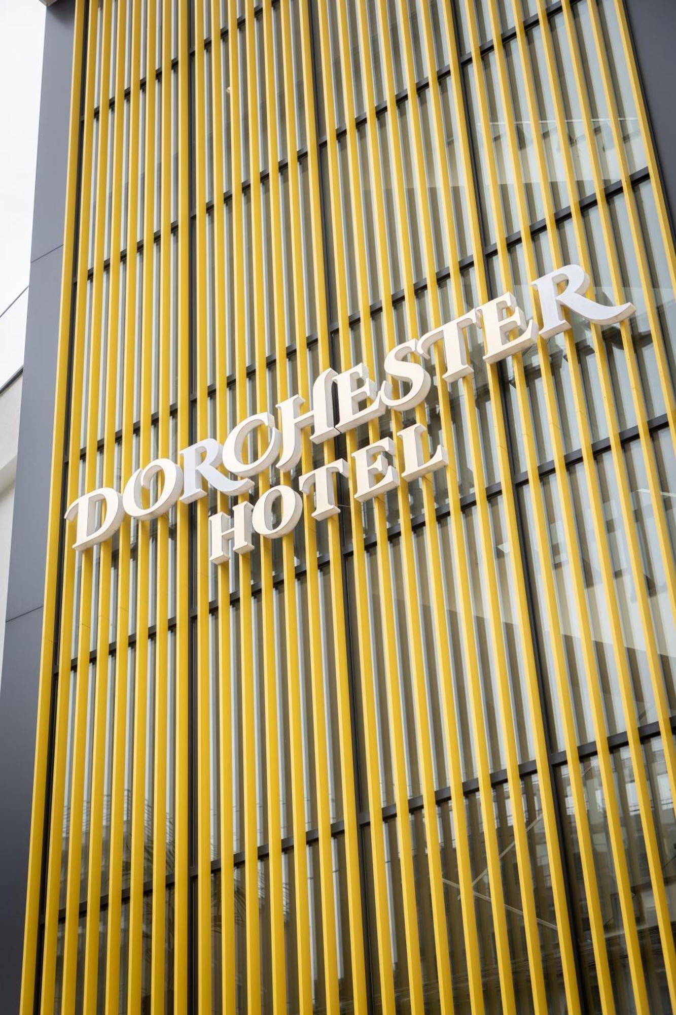 Dorchester Hotel Саранда Екстер'єр фото